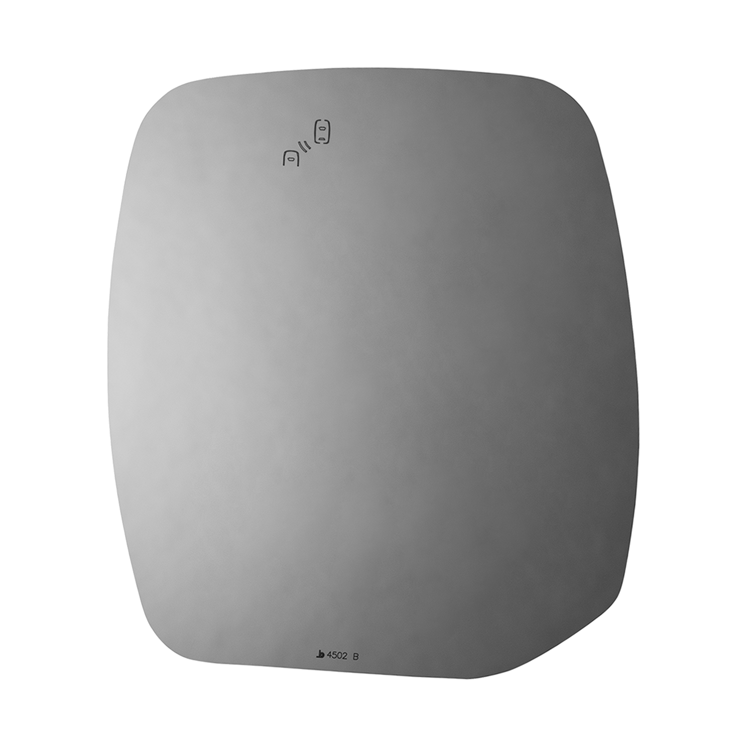 SIDE VIEW MIRROR W BLIND SPOT